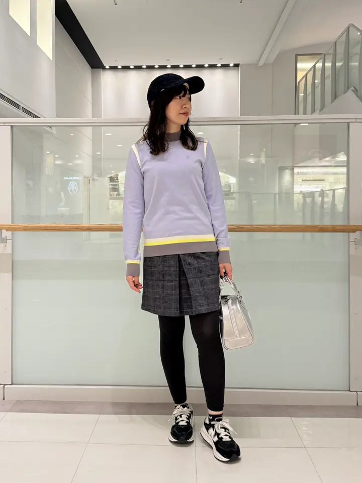 23区GOLF 草野 コーディネート画像