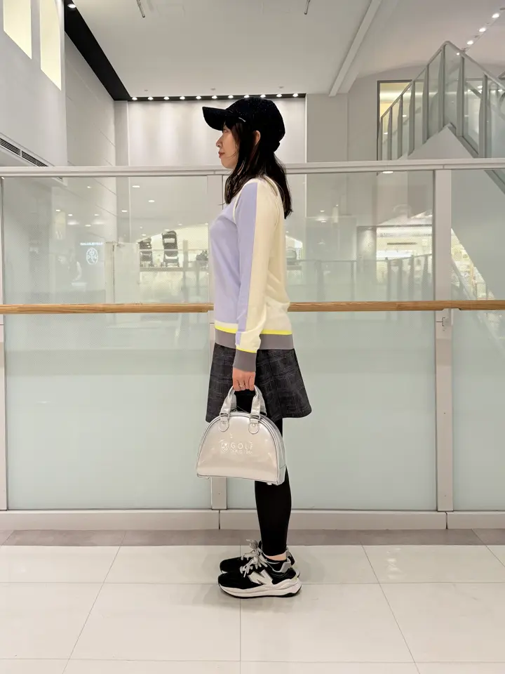 23区GOLF 草野 コーディネート画像