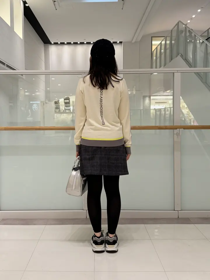 23区GOLF 草野 コーディネート画像