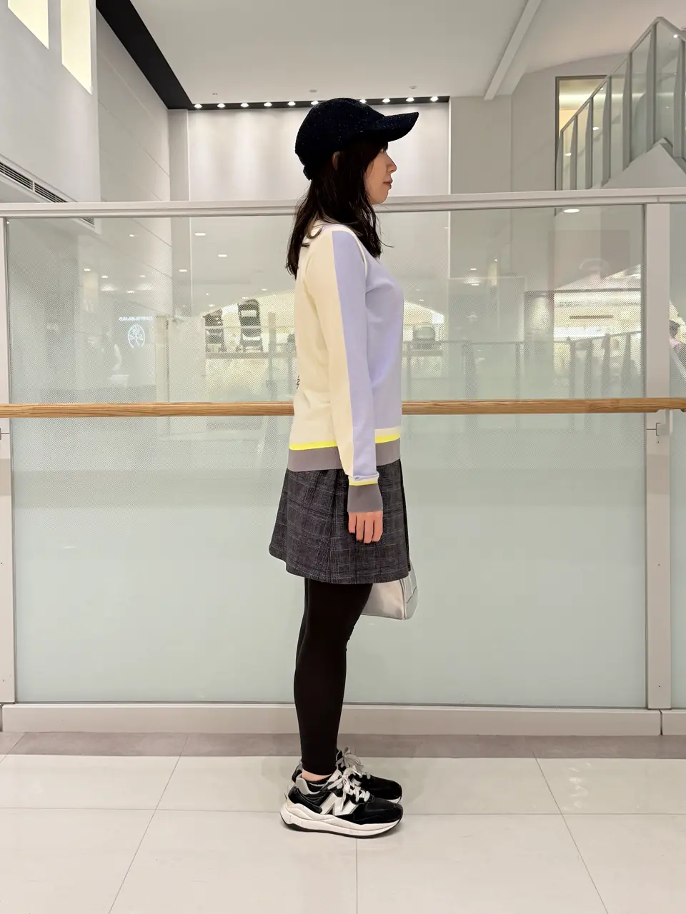 23区GOLF 草野 コーディネート画像