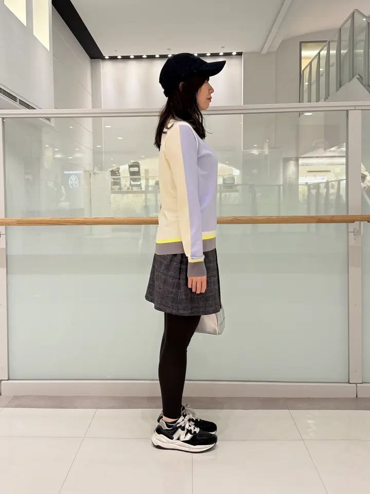 23区GOLF 草野 コーディネート画像