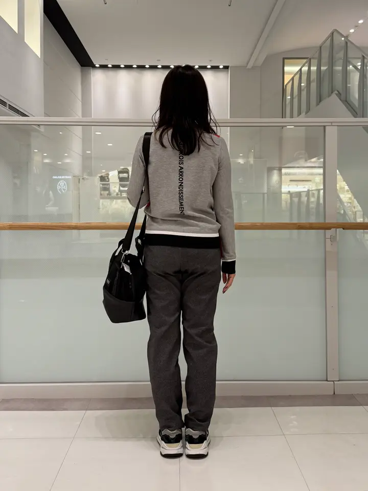 23区GOLF 草野 コーディネート画像