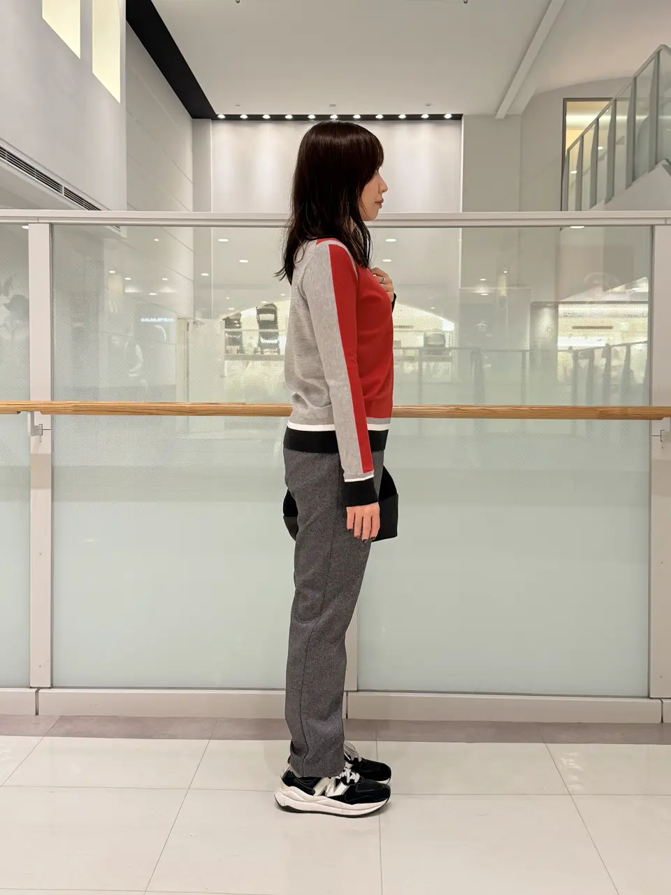 23区GOLF 草野 コーディネート画像