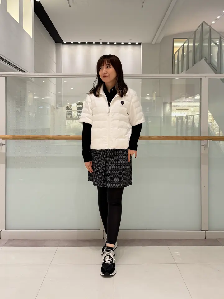 23区GOLF 草野 コーディネート画像