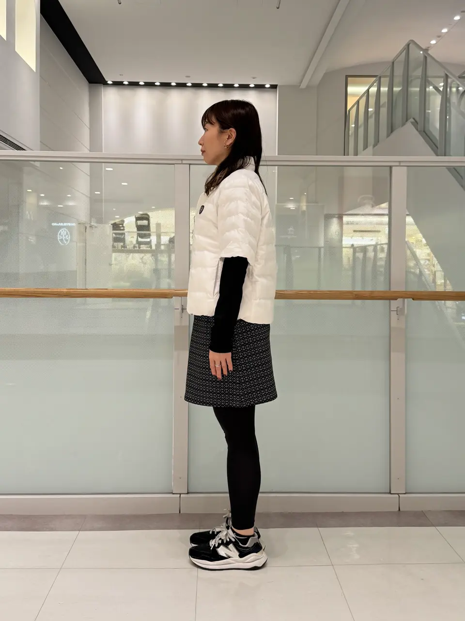 23区GOLF 草野 コーディネート画像