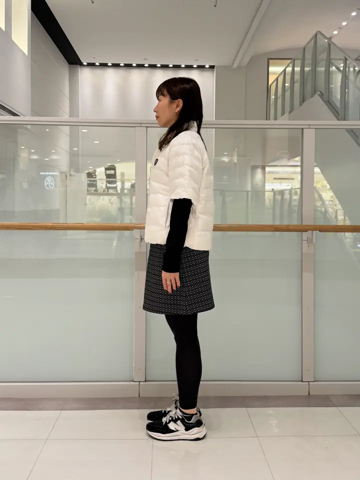 23区GOLF 草野 コーディネート画像