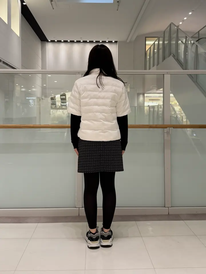 23区GOLF 草野 コーディネート画像