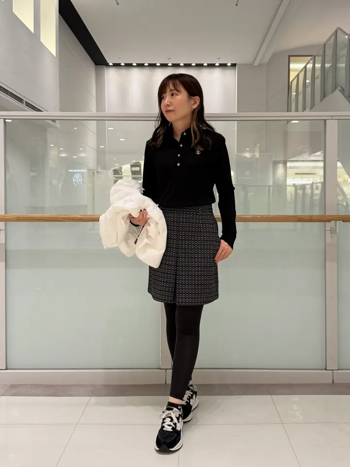 23区GOLF 草野 コーディネート画像