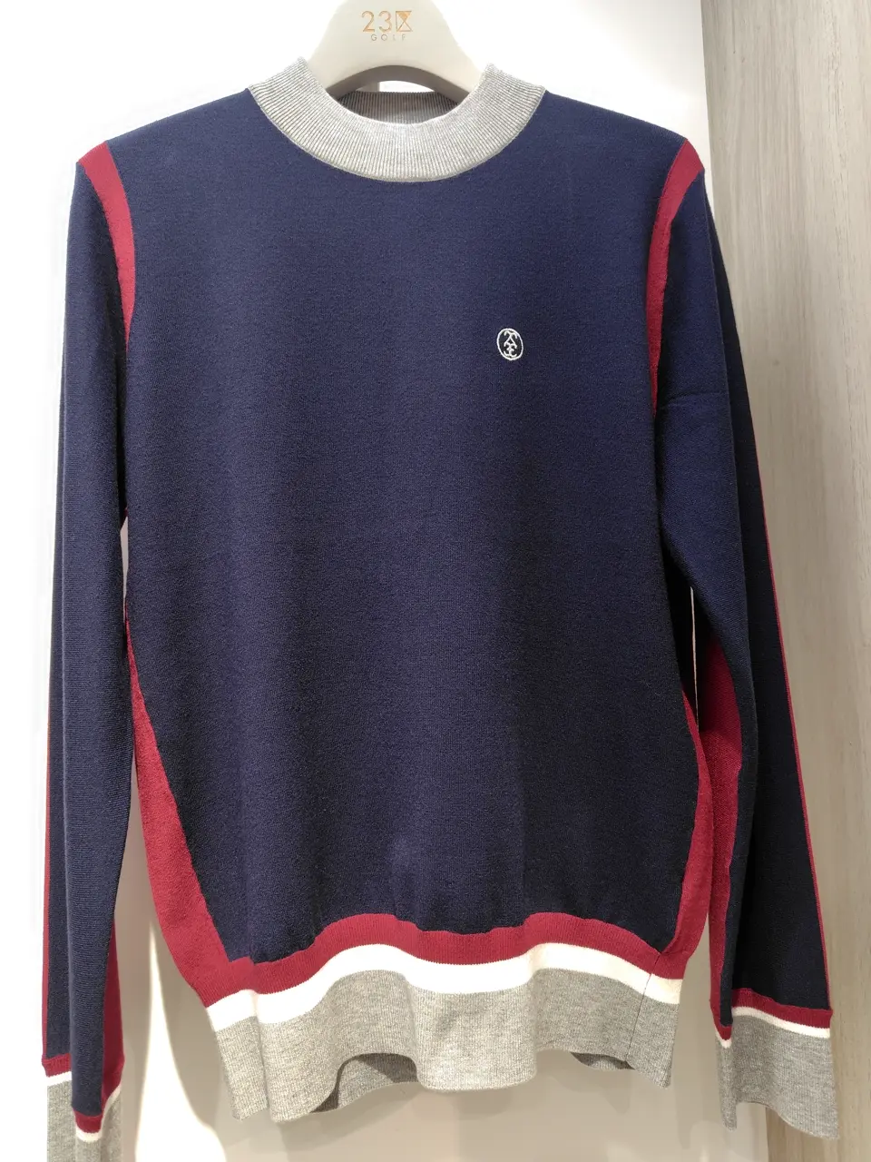 23区GOLF スタッフ コーディネート画像