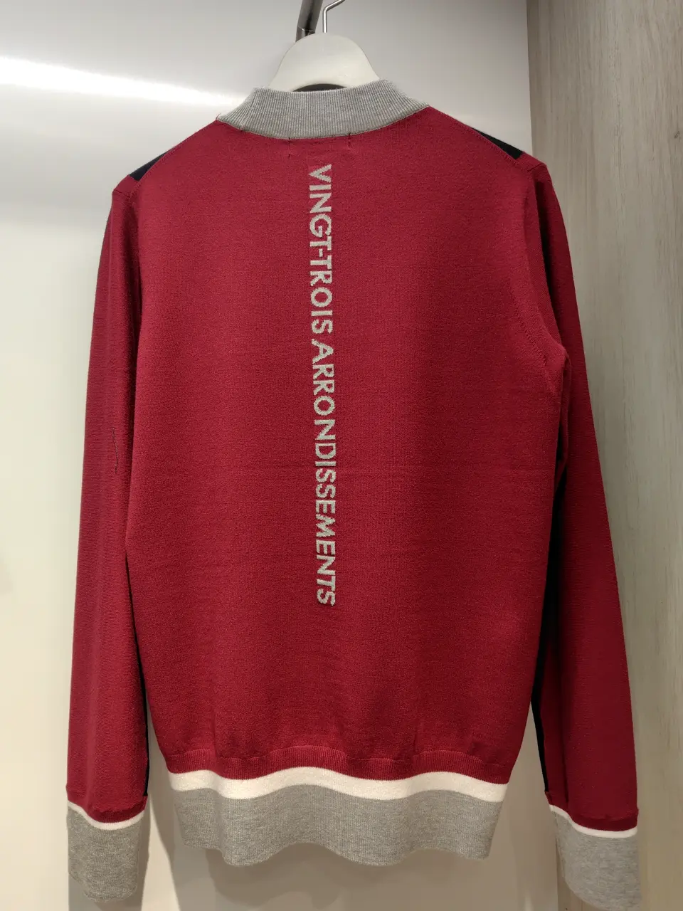 23区GOLF スタッフ コーディネート画像