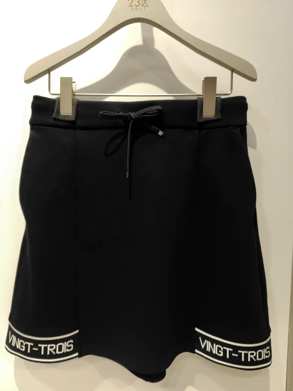 23区GOLF スタッフ コーディネート画像