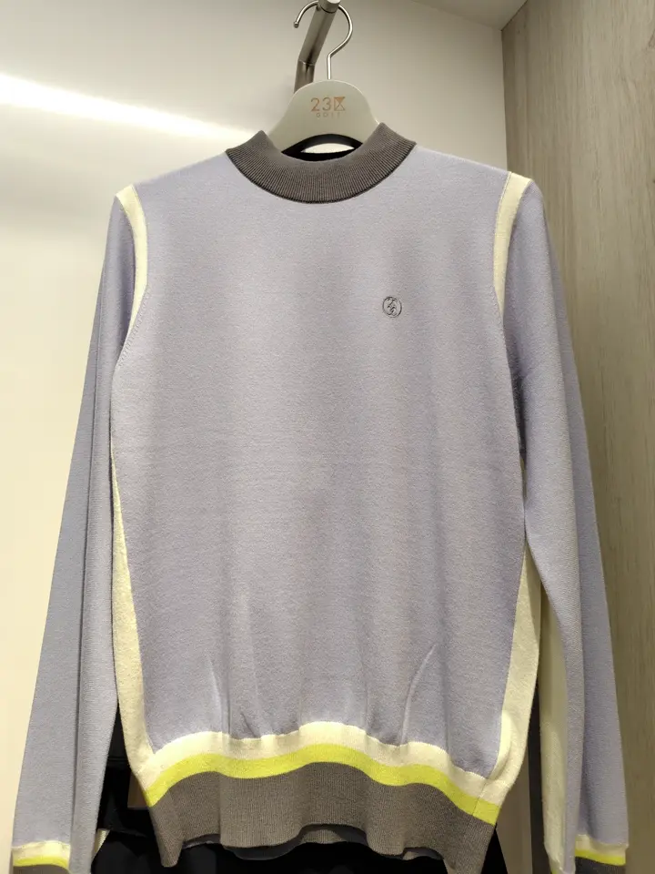 23区GOLF スタッフ コーディネート画像