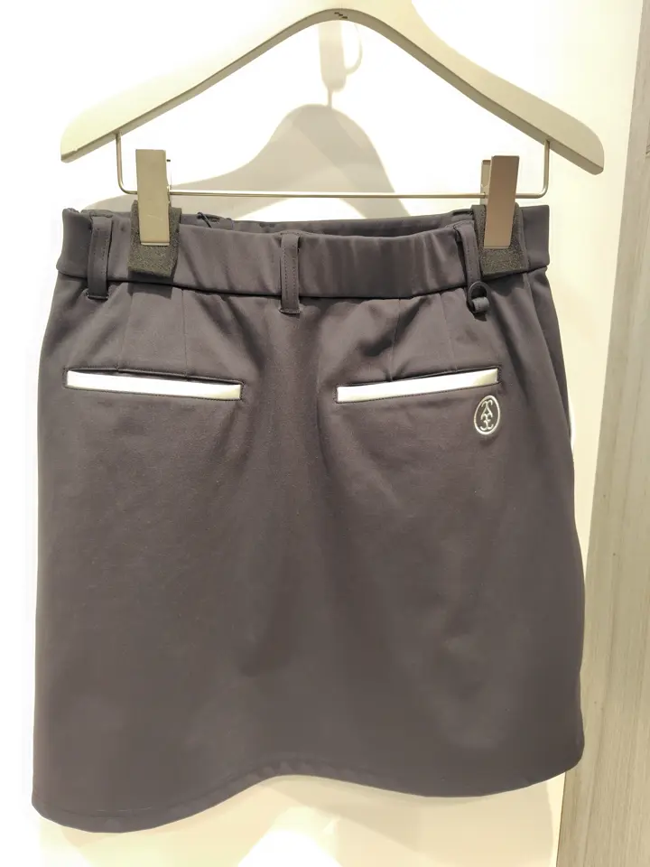 23区GOLF スタッフ コーディネート画像