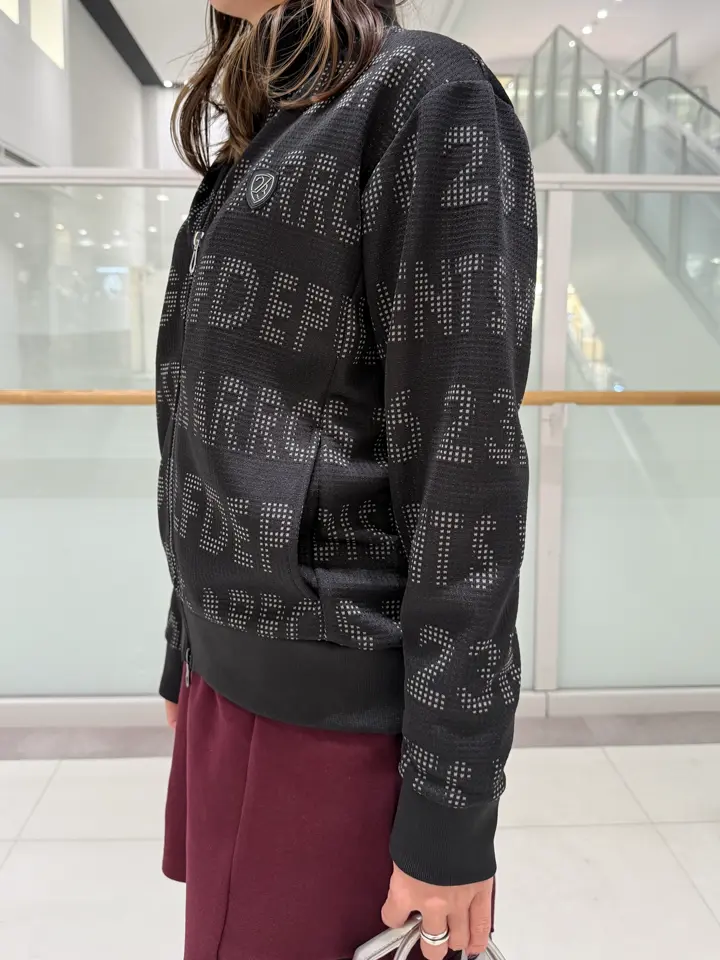 23区GOLF 草野 コーディネート画像