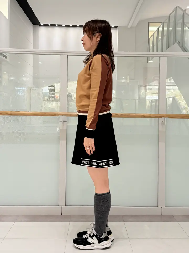 23区GOLF 草野 コーディネート画像