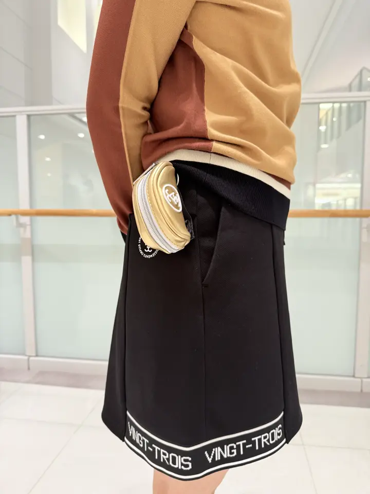 23区GOLF 草野 コーディネート画像