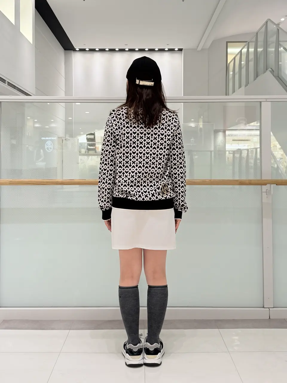 23区GOLF 草野 コーディネート画像