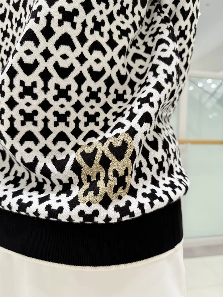 23区GOLF 草野 コーディネート画像