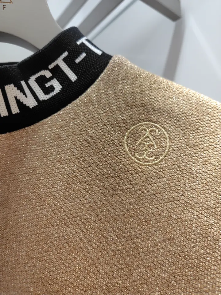 23区GOLF スタッフ コーディネート画像