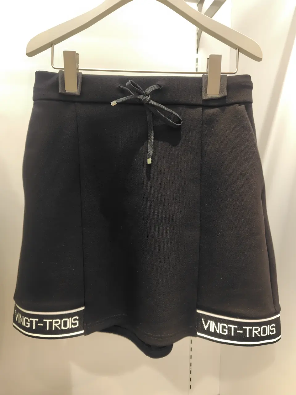 23区GOLF スタッフ コーディネート画像