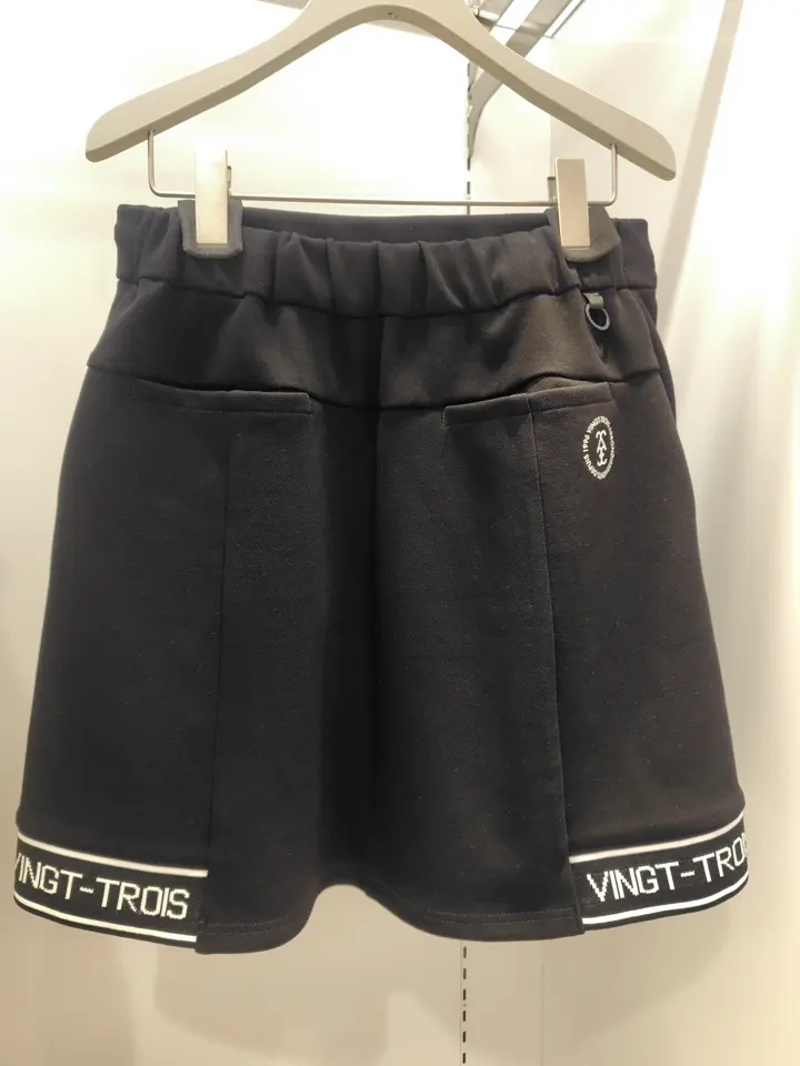 23区GOLF スタッフ コーディネート画像