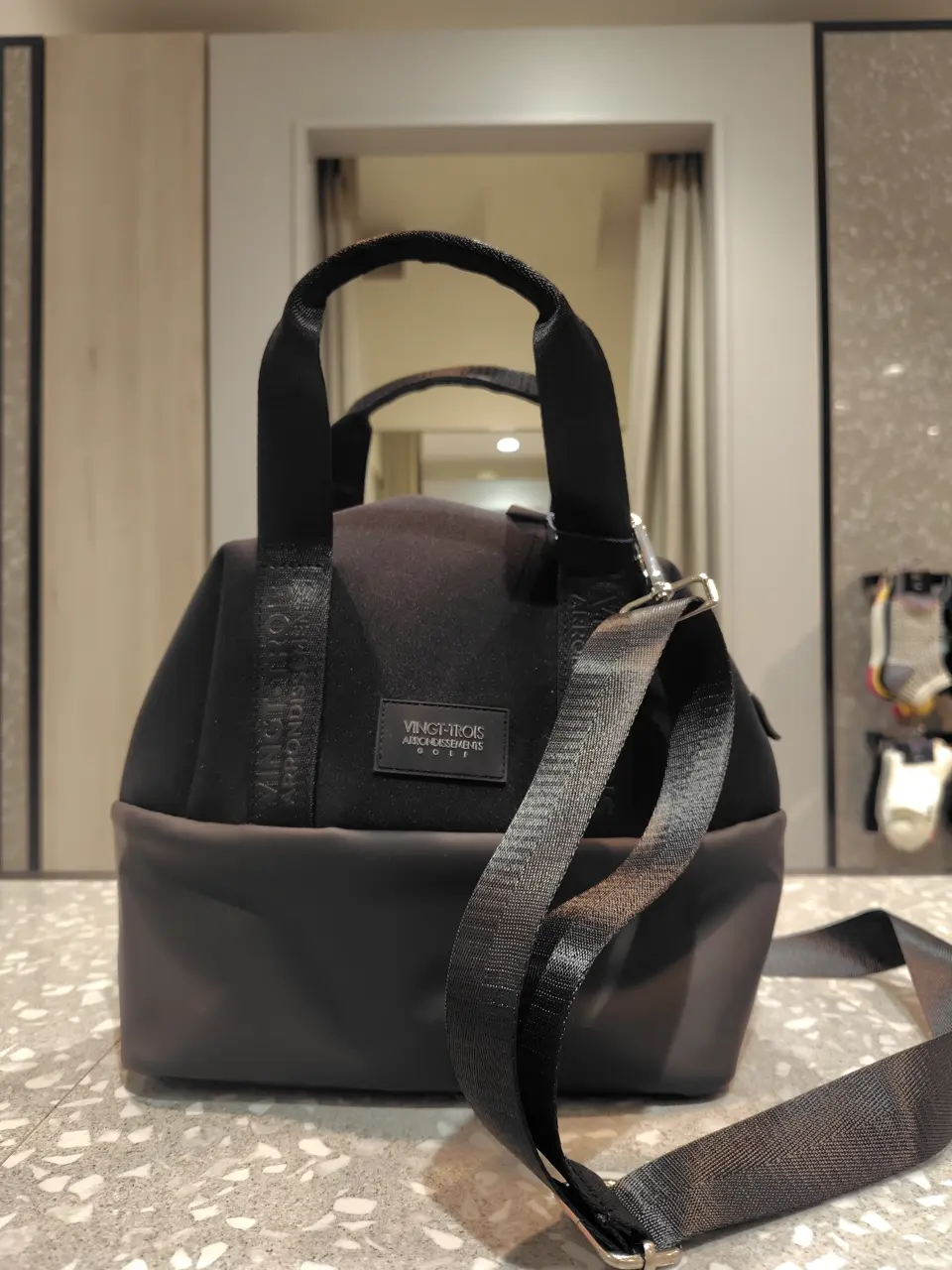 23区GOLF スタッフ コーディネート画像