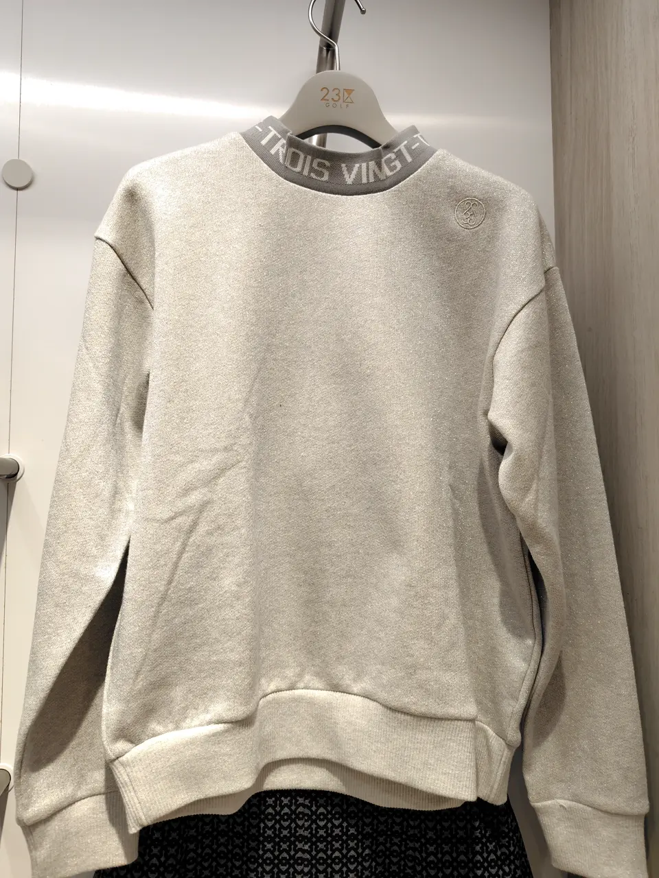 23区GOLF スタッフ コーディネート画像