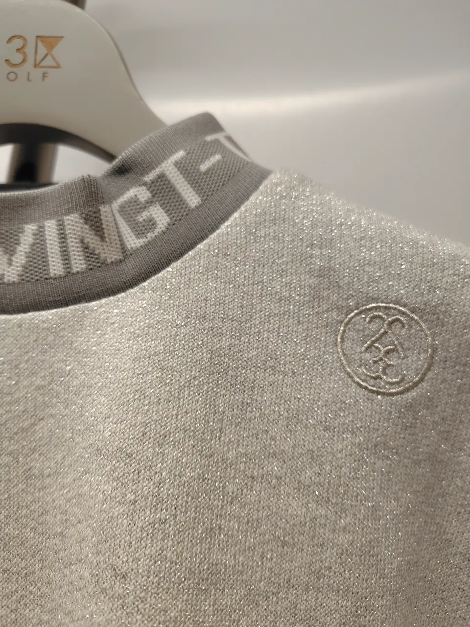 23区GOLF スタッフ コーディネート画像