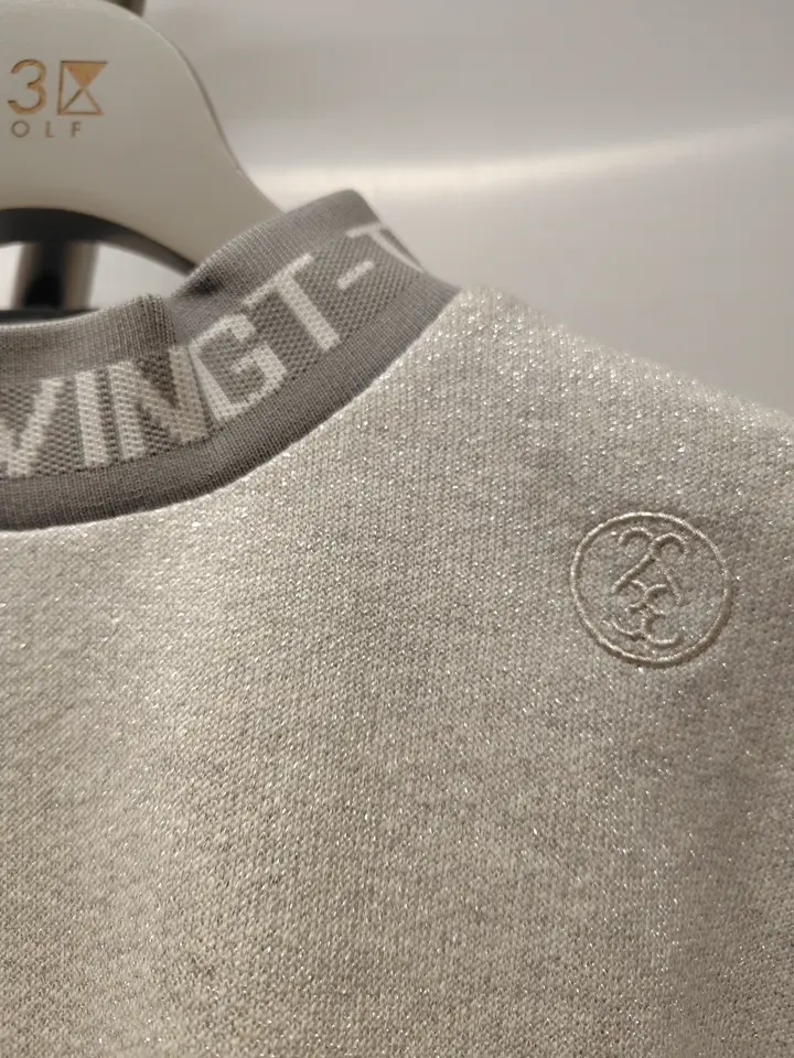 23区GOLF スタッフ コーディネート画像