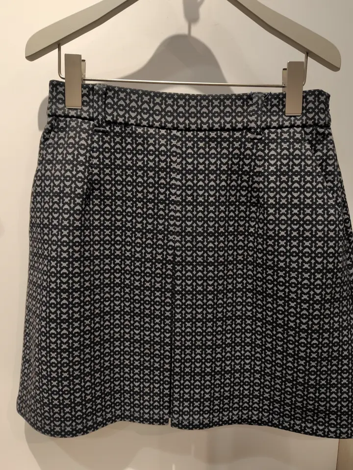 23区GOLF スタッフ コーディネート画像