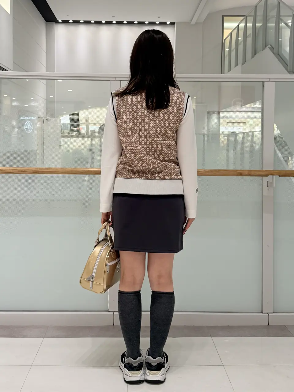 23区GOLF 草野 コーディネート画像