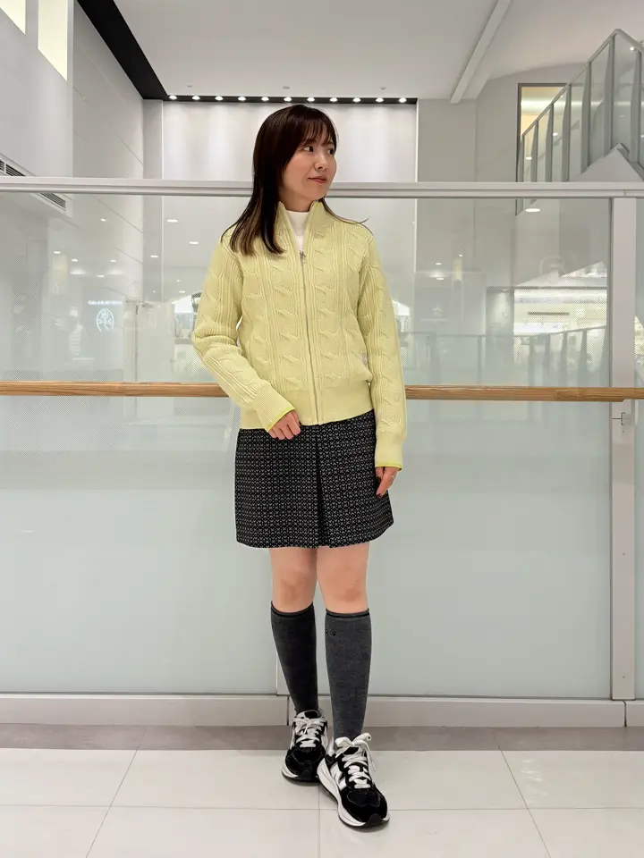 23区GOLF 草野 コーディネート画像