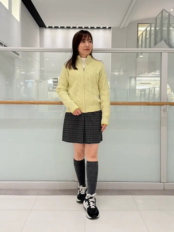 23区GOLF 草野 コーディネート画像