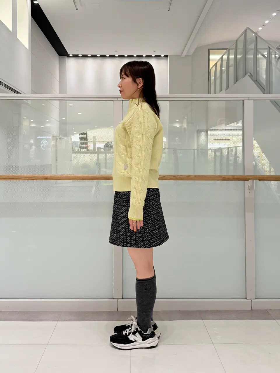 23区GOLF 草野 コーディネート画像