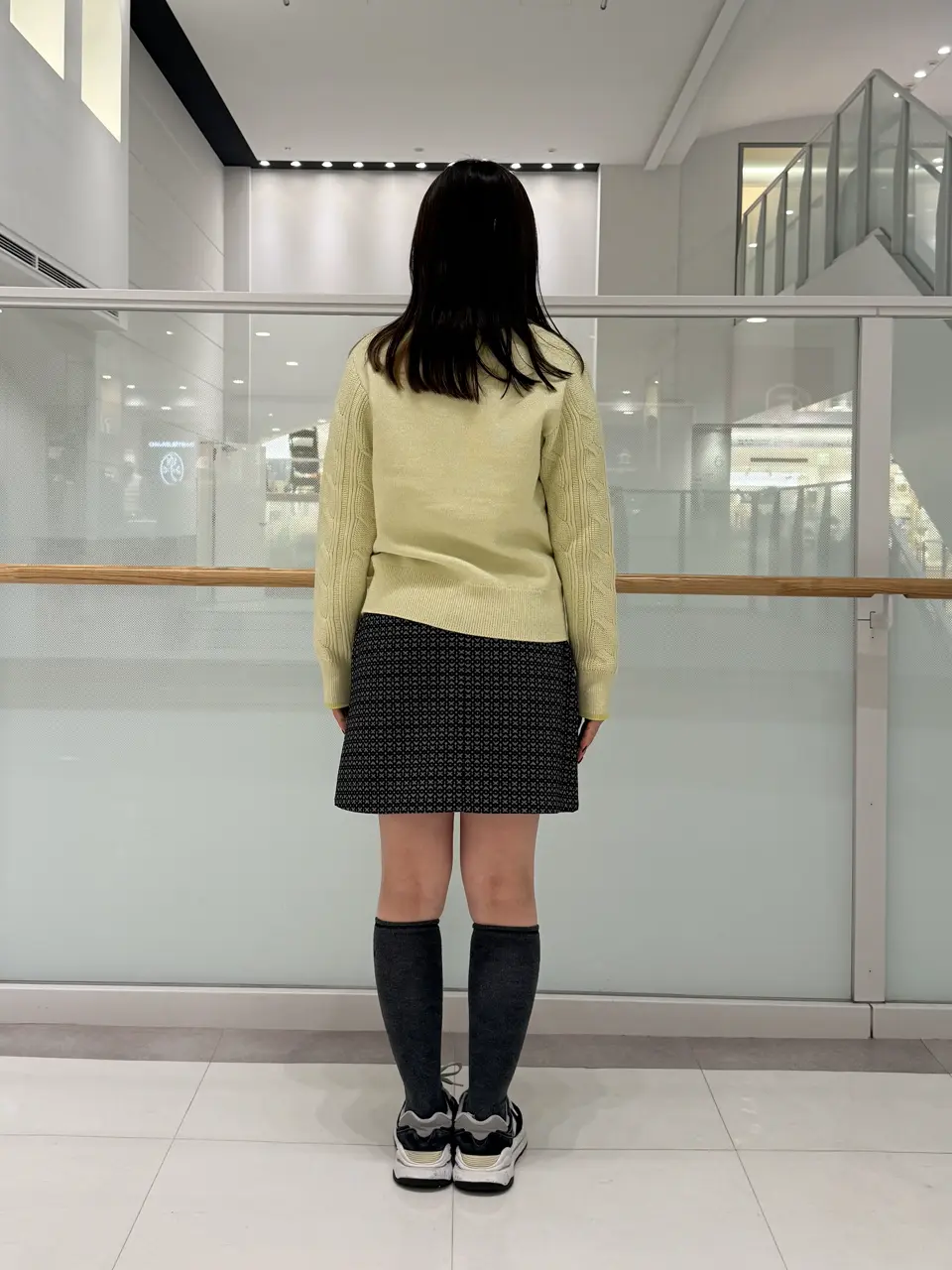 23区GOLF 草野 コーディネート画像