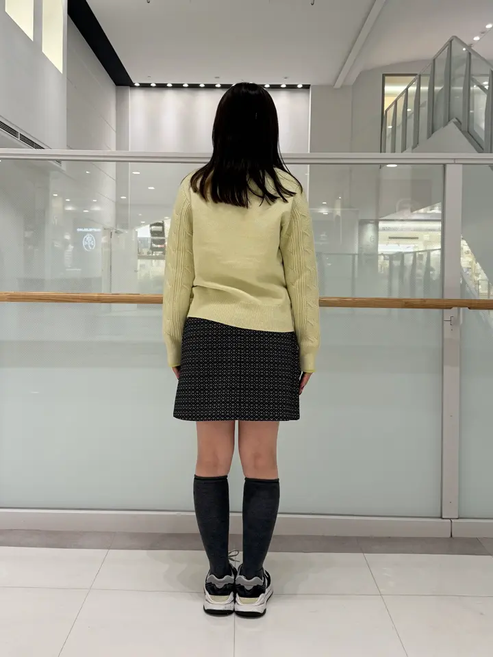 23区GOLF 草野 コーディネート画像