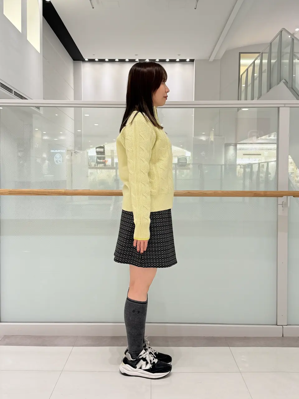 23区GOLF 草野 コーディネート画像