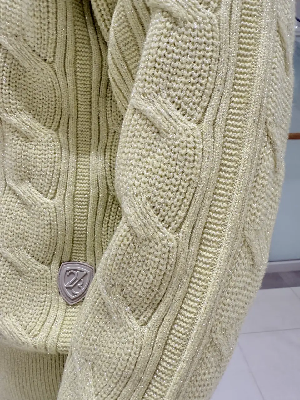 23区GOLF 草野 コーディネート画像