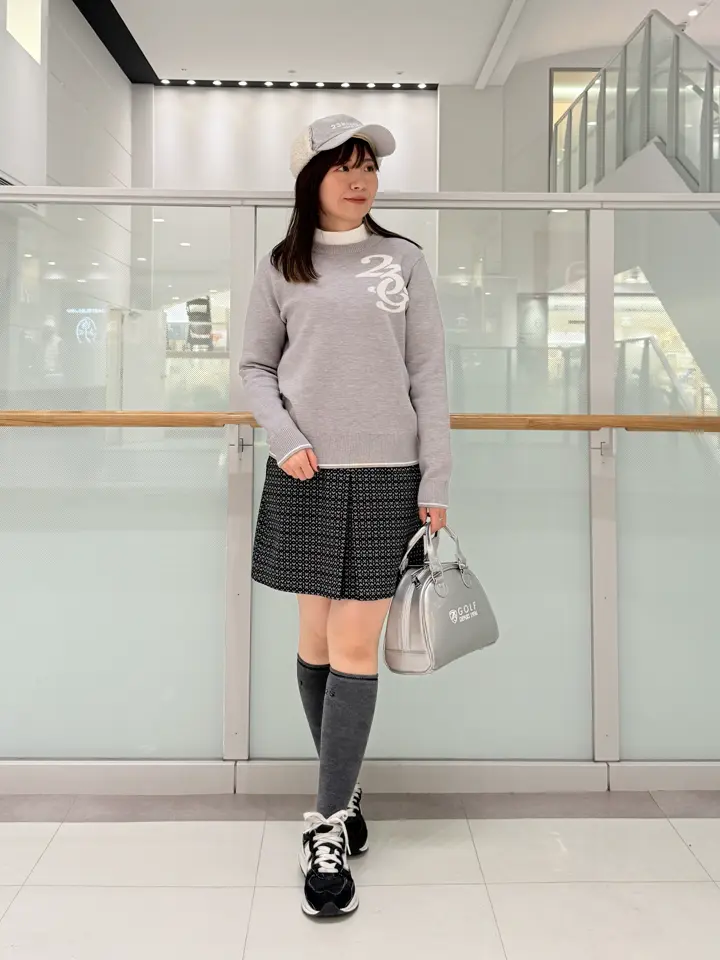 23区GOLF 草野 コーディネート画像