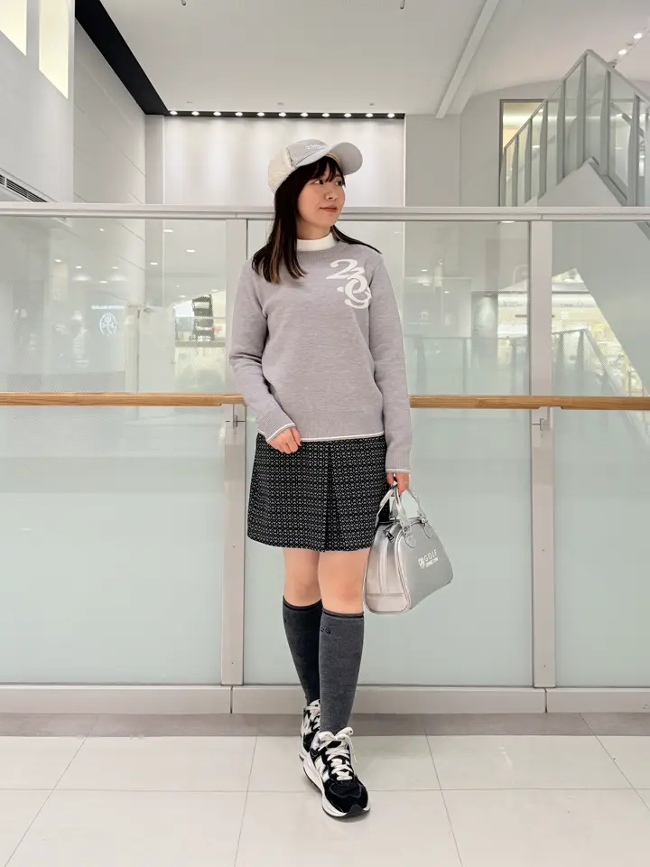 23区GOLF 草野 コーディネート画像