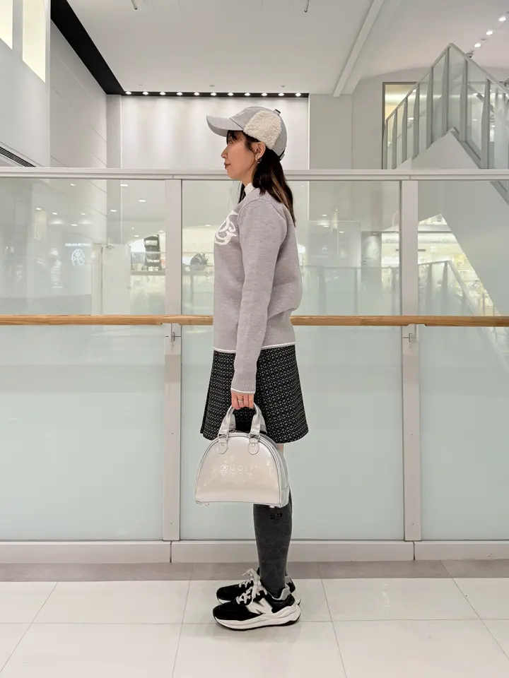 23区GOLF 草野 コーディネート画像