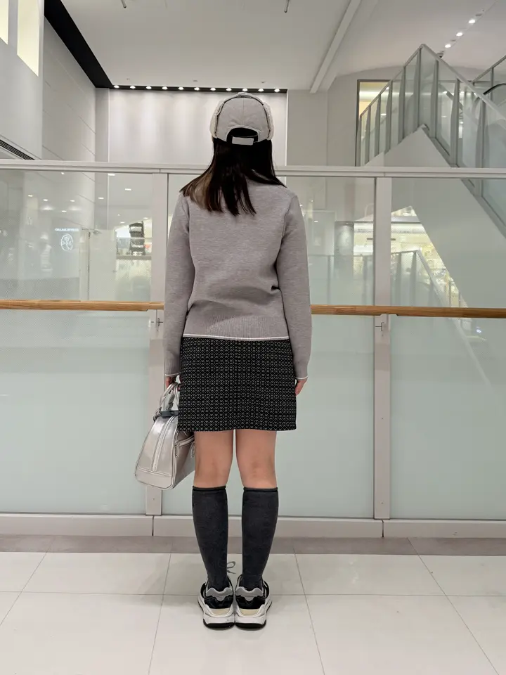 23区GOLF 草野 コーディネート画像