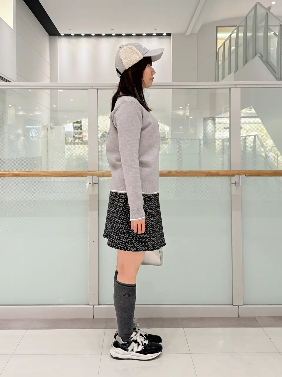 23区GOLF 草野 コーディネート画像