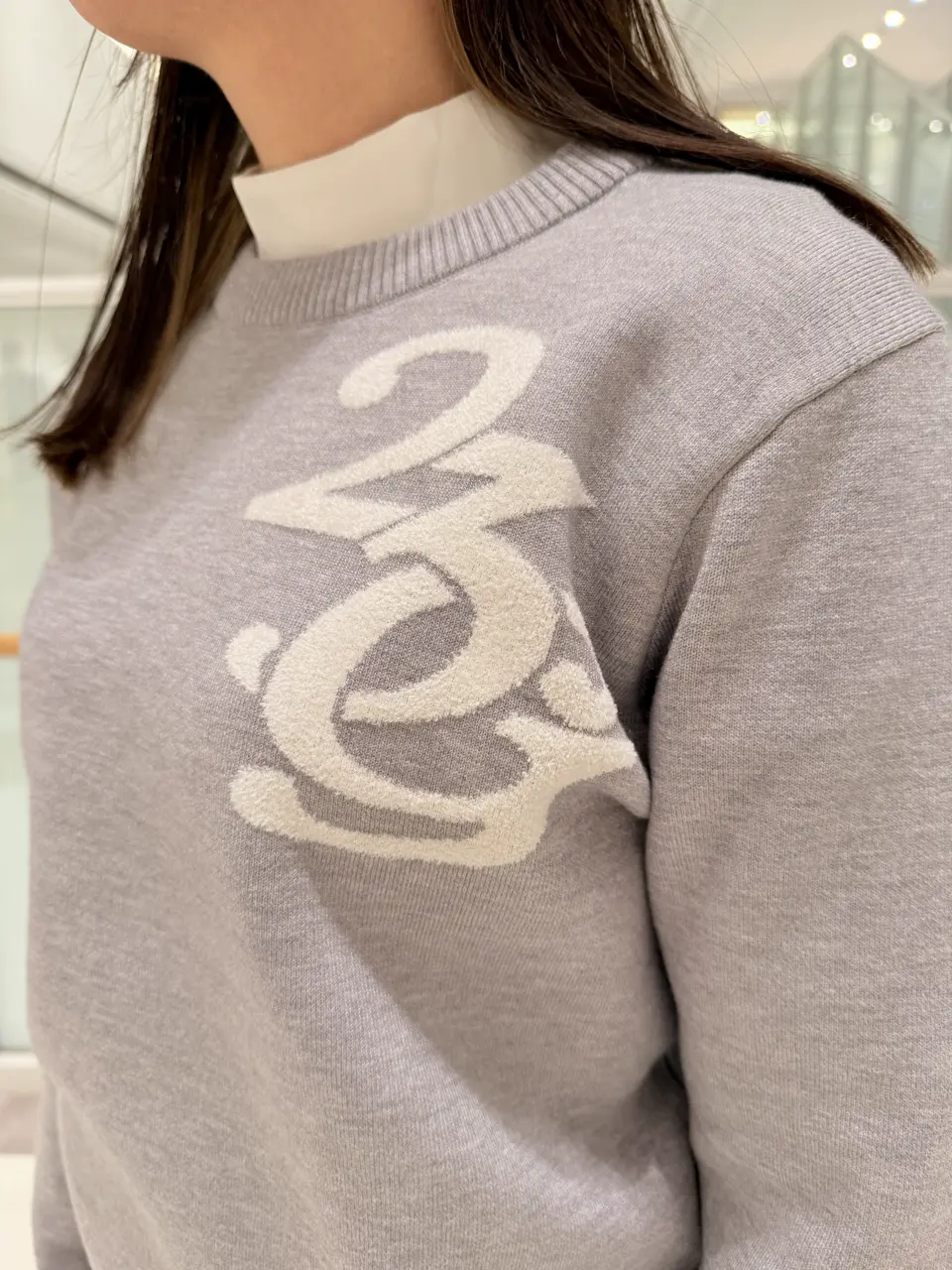 23区GOLF 草野 コーディネート画像