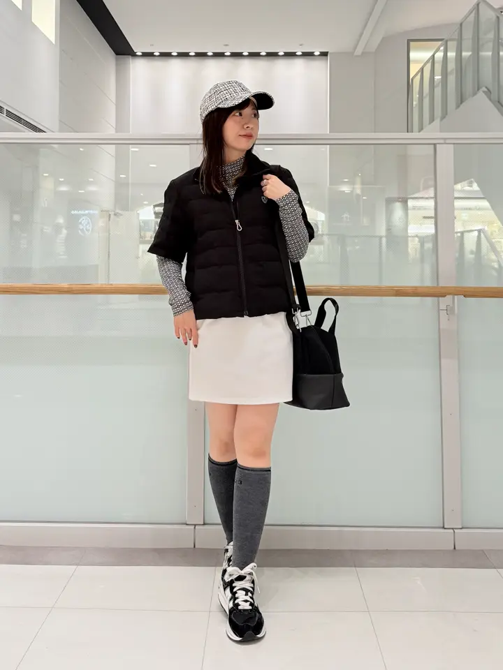 23区GOLF 草野 コーディネート画像