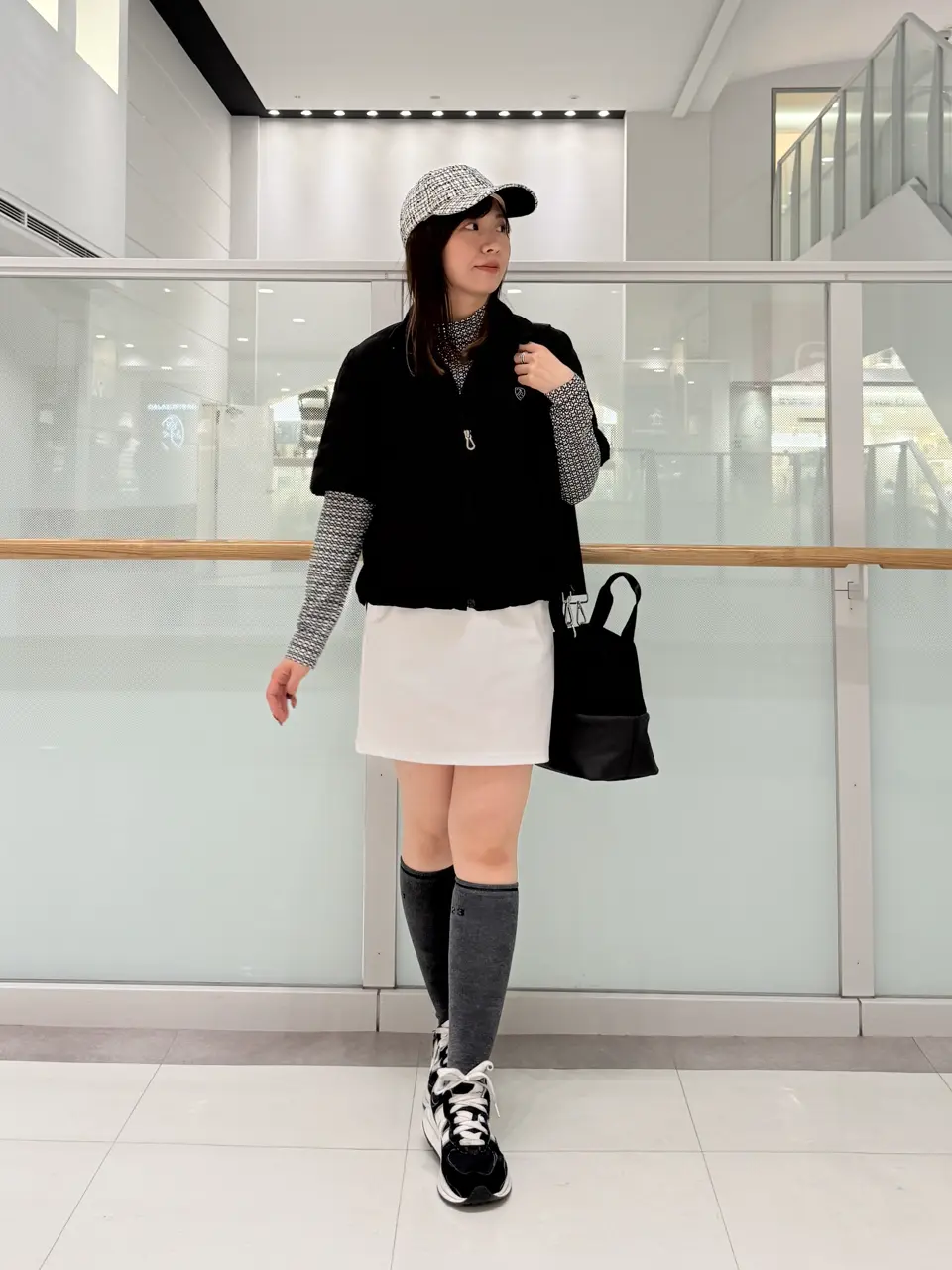 23区GOLF 草野 コーディネート画像