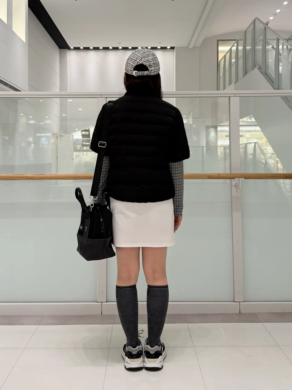 23区GOLF 草野 コーディネート画像