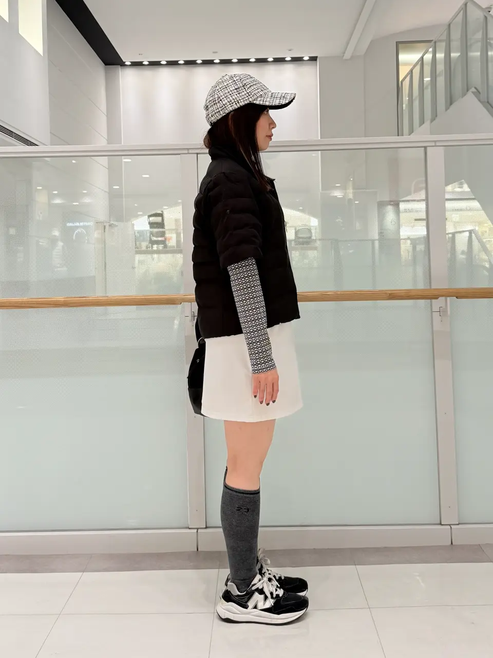 23区GOLF 草野 コーディネート画像