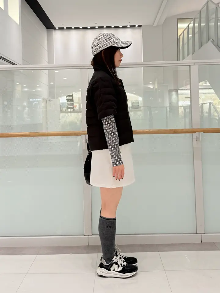 23区GOLF 草野 コーディネート画像