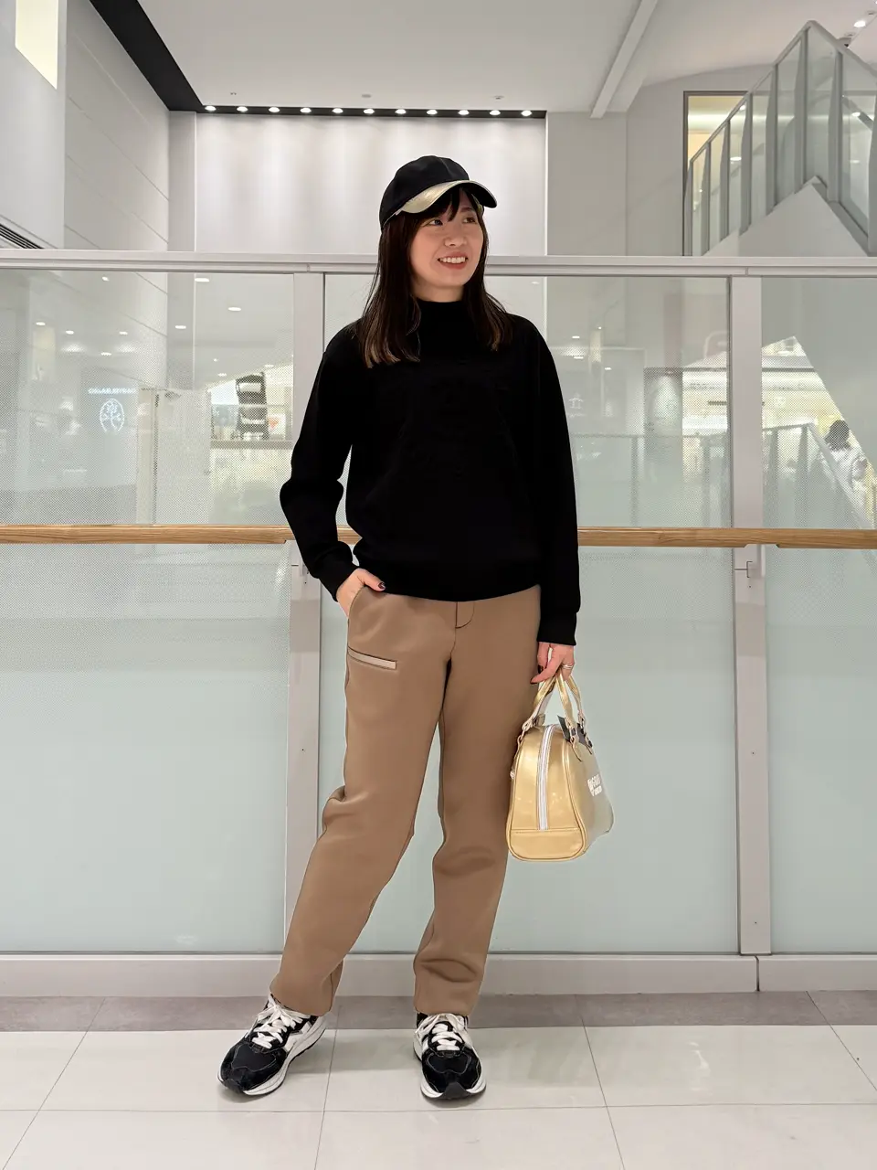 23区GOLF 草野 コーディネート画像